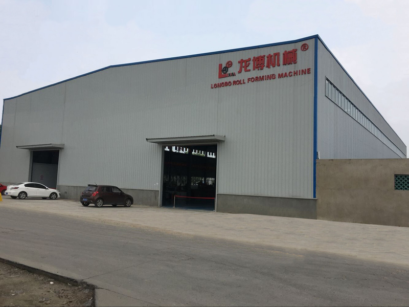 Китай WUXI LONGBO ROLL FORMING MACHINERY CO.,LTD. Профиль компании
