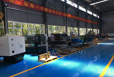 WUXI LONGBO ROLL FORMING MACHINERY CO.,LTD. производственная линия производителя