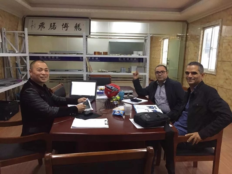 Китай WUXI LONGBO ROLL FORMING MACHINERY CO.,LTD. Профиль компании