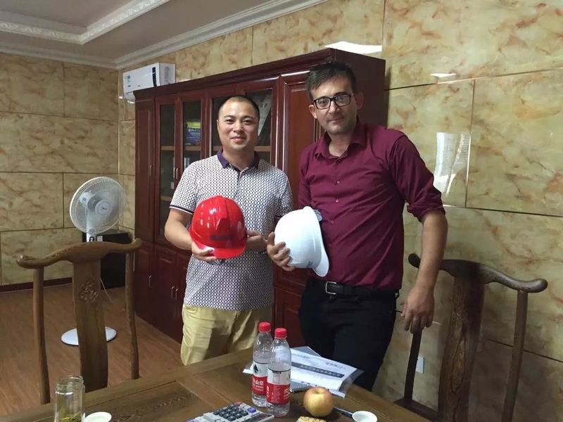 Китай WUXI LONGBO ROLL FORMING MACHINERY CO.,LTD. Профиль компании