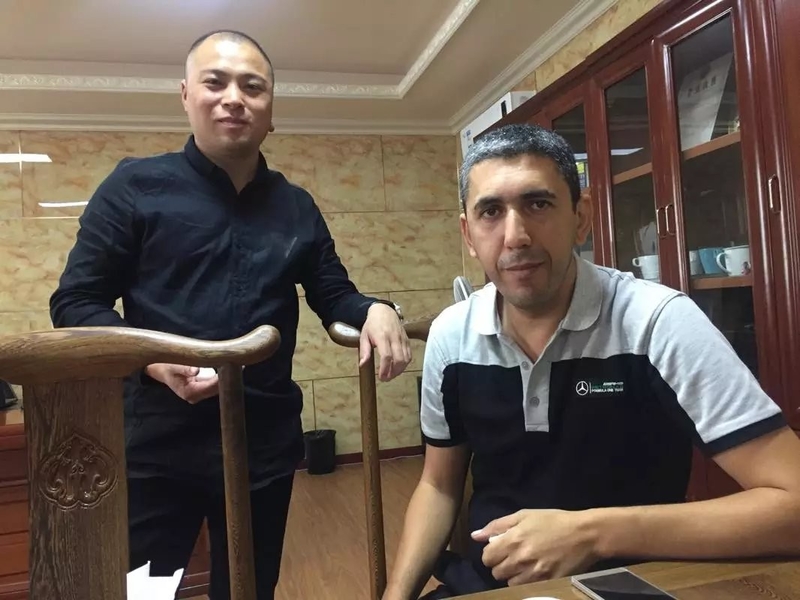 Китай WUXI LONGBO ROLL FORMING MACHINERY CO.,LTD. Профиль компании