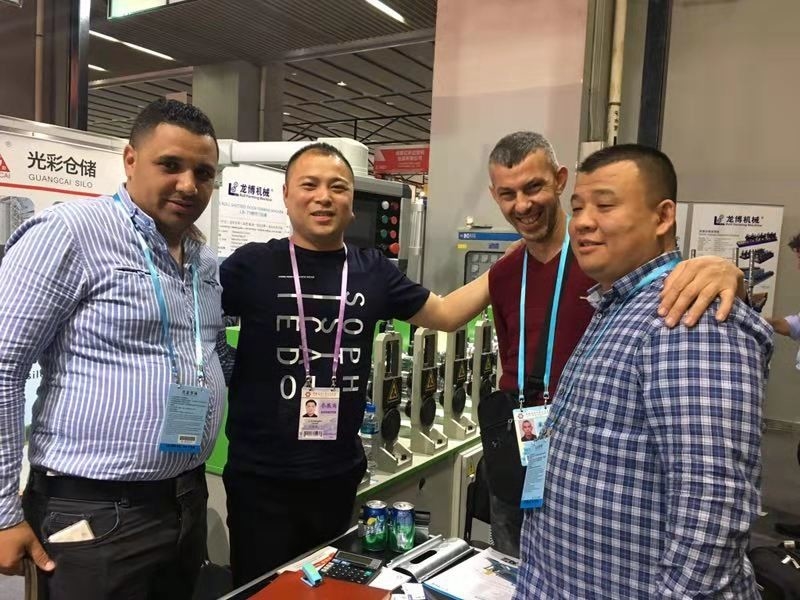 Китай WUXI LONGBO ROLL FORMING MACHINERY CO.,LTD. Профиль компании