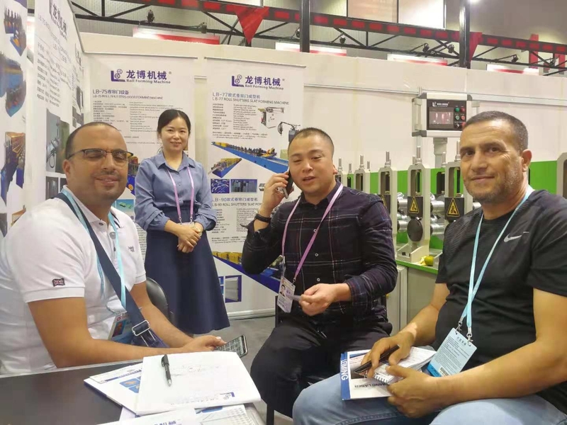 Китай WUXI LONGBO ROLL FORMING MACHINERY CO.,LTD. Профиль компании