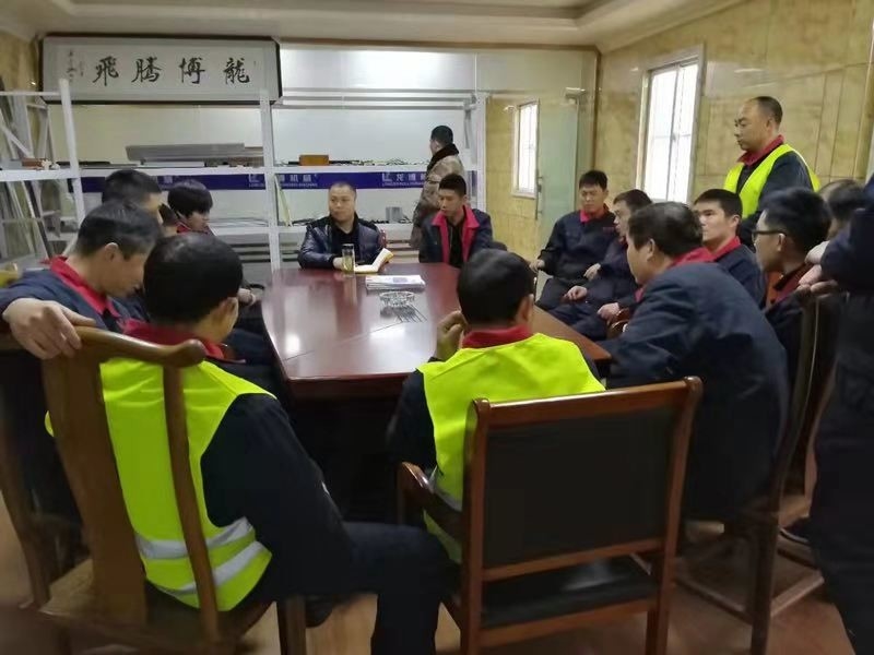 Китай WUXI LONGBO ROLL FORMING MACHINERY CO.,LTD. Профиль компании