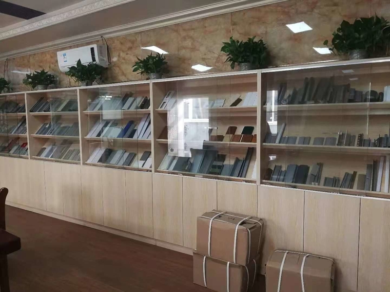 WUXI LONGBO ROLL FORMING MACHINERY CO.,LTD. производственная линия производителя