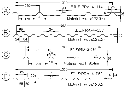 Гальванизированный стальной двойной слой формируя машину для плакирования стены крыши с ХРК50 - термической обработкой 60